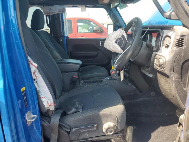 1C4PJXKN4RW169624 - 2024 JEEP WRANGLER SPORT BLUE photo 7