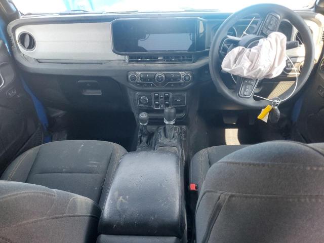 1C4PJXKN4RW169624 - 2024 JEEP WRANGLER SPORT BLUE photo 8