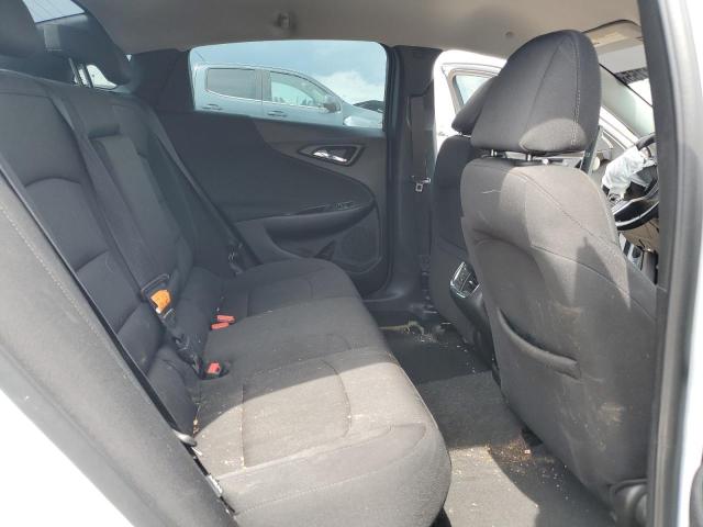 1G1ZD5ST1JF188356 - 2018 CHEVROLET MALIBU LT WHITE photo 10