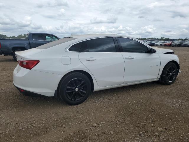 1G1ZD5ST1JF188356 - 2018 CHEVROLET MALIBU LT WHITE photo 3