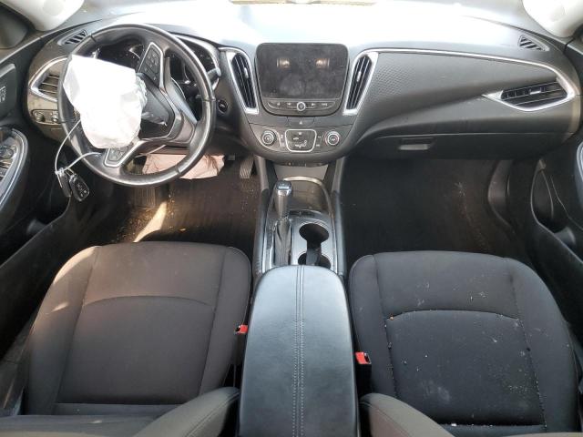 1G1ZD5ST1JF188356 - 2018 CHEVROLET MALIBU LT WHITE photo 8