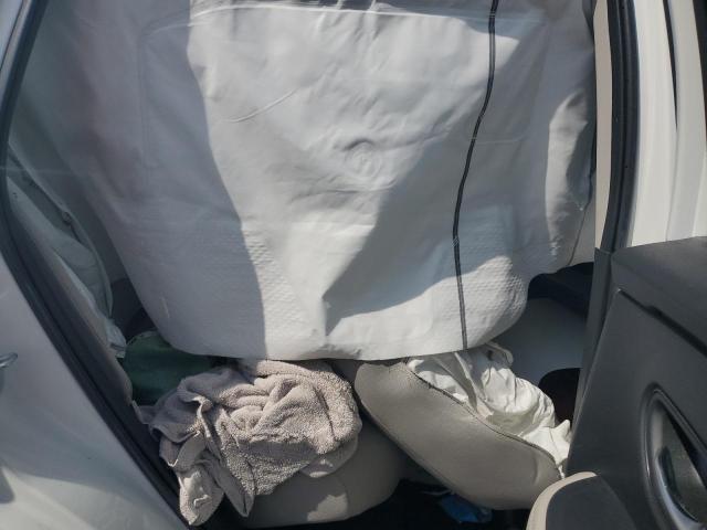 3CZRZ2H38RM720092 - 2024 HONDA HR-V LX თეთრი ფოტო 11