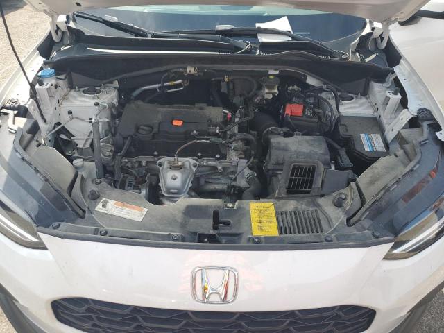 3CZRZ2H38RM720092 - 2024 HONDA HR-V LX თეთრი ფოტო 12