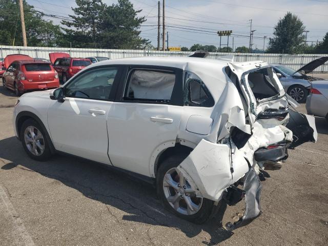 3CZRZ2H38RM720092 - 2024 HONDA HR-V LX თეთრი ფოტო 2