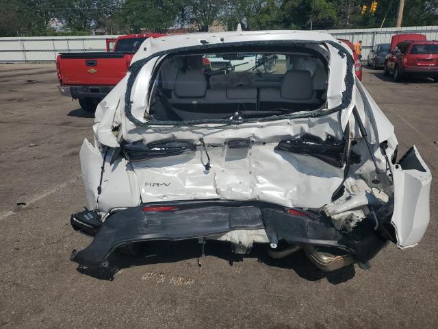 3CZRZ2H38RM720092 - 2024 HONDA HR-V LX თეთრი ფოტო 6