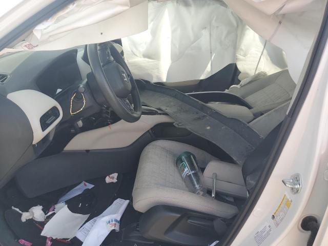 3CZRZ2H38RM720092 - 2024 HONDA HR-V LX თეთრი ფოტო 7