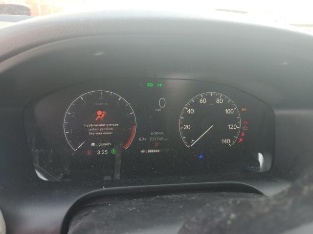 3CZRZ2H38RM720092 - 2024 HONDA HR-V LX თეთრი ფოტო 9