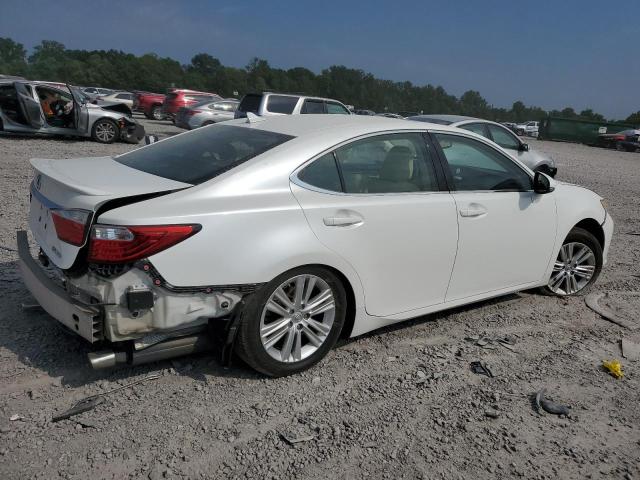 JTHBK1GG6E2113957 - 2014 LEXUS ES 350 WHITE photo 3