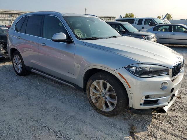 5UXKT0C58J0V98152 - 2018 BMW X5 XDR40E SILVER photo 4