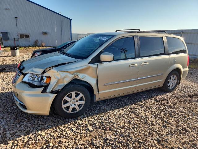 2011 CHRYSLER TOWN & COU TOURING, 