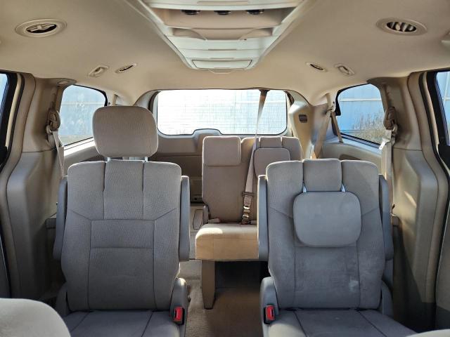 2A4RR5DG5BR675587 - 2011 CHRYSLER TOWN & COU TOURING TAN photo 10