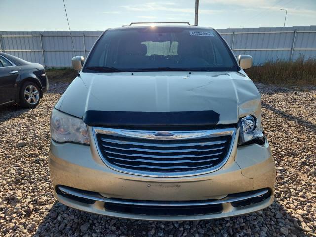 2A4RR5DG5BR675587 - 2011 CHRYSLER TOWN & COU TOURING TAN photo 5