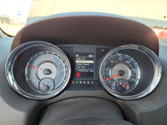 2A4RR5DG5BR675587 - 2011 CHRYSLER TOWN & COU TOURING TAN photo 9