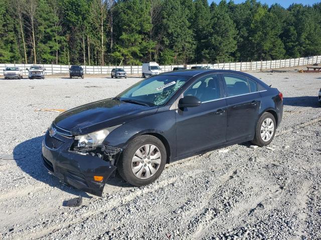 2012 CHEVROLET CRUZE LS, 
