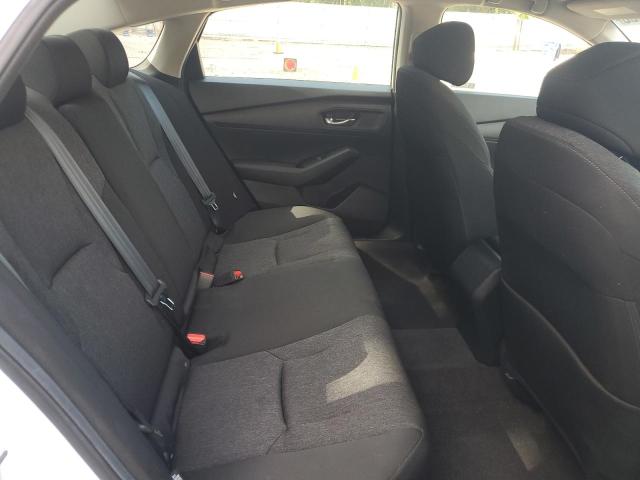 1HGCY1F26PA016018 - 2023 HONDA ACCORD LX WHITE photo 10
