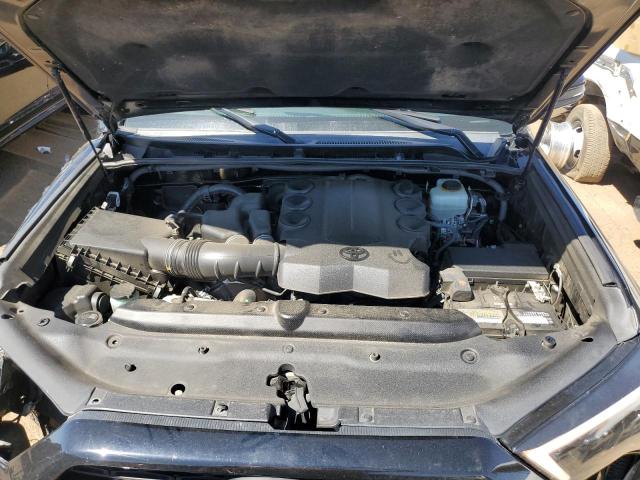 JTEBU5JR1G5333758 - 2016 TOYOTA 4RUNNER SR5/SR5 PREMIUM 黑色 照片 11