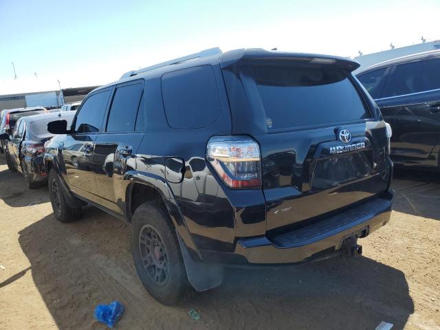 JTEBU5JR1G5333758 - 2016 TOYOTA 4RUNNER SR5/SR5 PREMIUM 黑色 照片 2