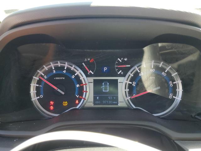 JTEBU5JR1G5333758 - 2016 TOYOTA 4RUNNER SR5/SR5 PREMIUM 黑色 照片 9