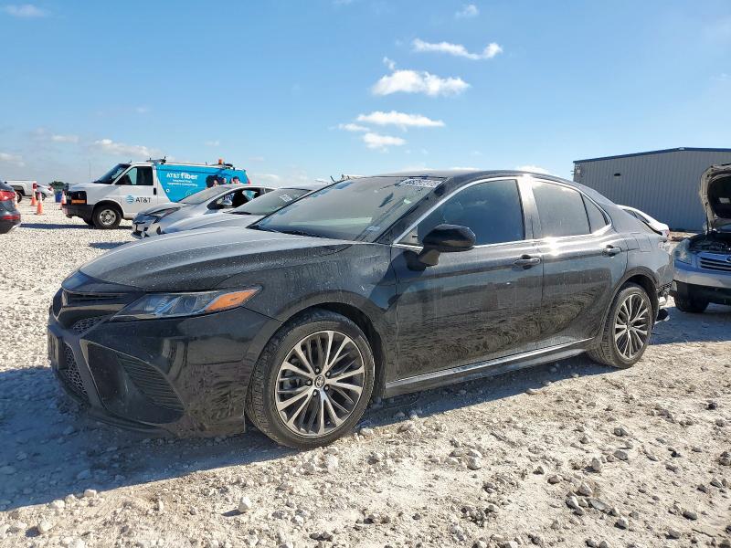 2020 TOYOTA CAMRY SE, 