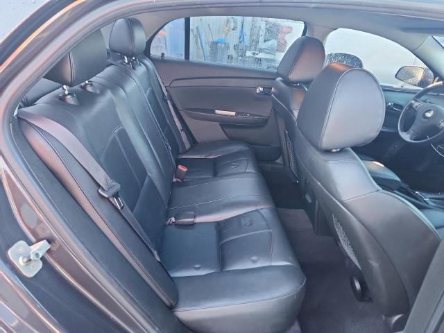 1G1ZE5E70AF322009 - 2010 CHEVROLET MALIBU LTZ Grau Foto 10