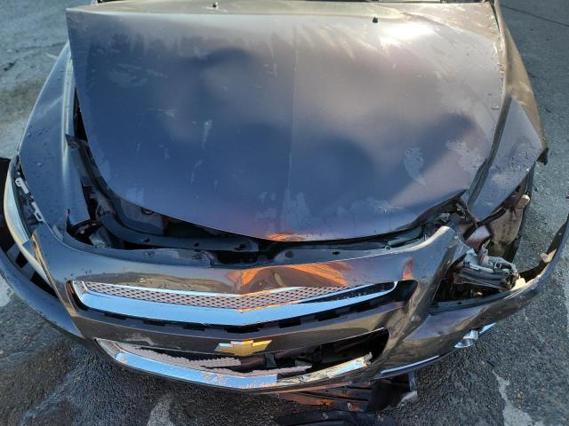 1G1ZE5E70AF322009 - 2010 CHEVROLET MALIBU LTZ Grau Foto 11
