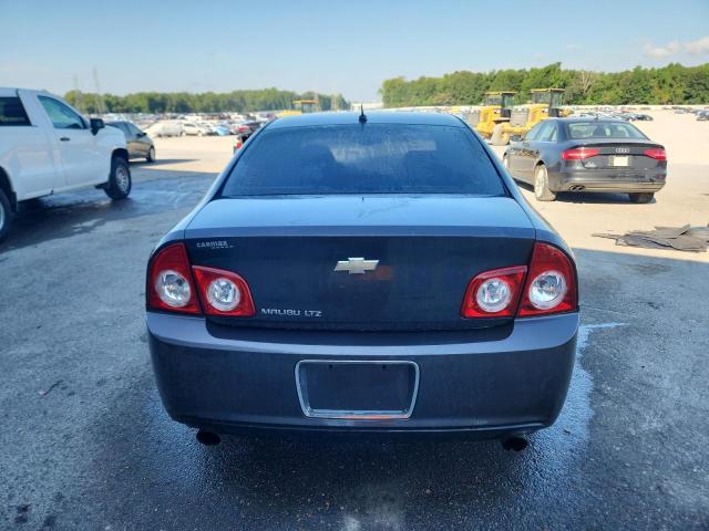 1G1ZE5E70AF322009 - 2010 CHEVROLET MALIBU LTZ Grau Foto 6