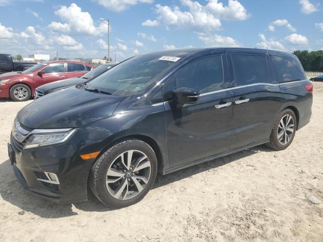 2018 HONDA ODYSSEY ELITE, null