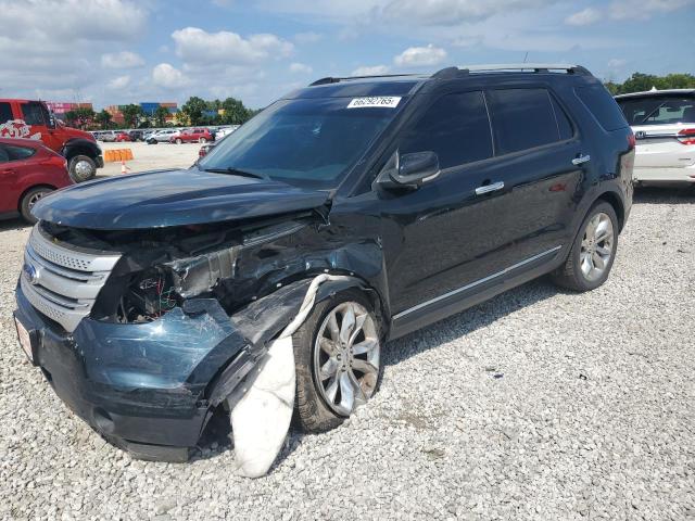 2014 FORD EXPLORER XLT, 