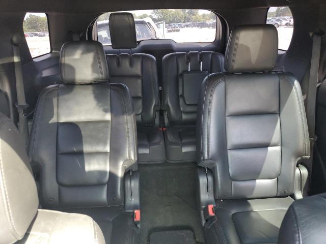 1FM5K8D80EGA98293 - 2014 FORD EXPLORER XLT 黑色 照片 10