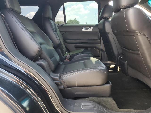 1FM5K8D80EGA98293 - 2014 FORD EXPLORER XLT 黑色 照片 11