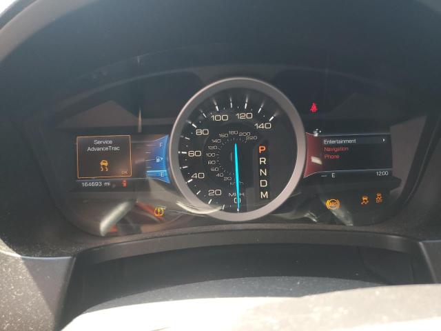 1FM5K8D80EGA98293 - 2014 FORD EXPLORER XLT 黑色 照片 9