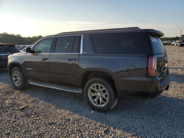 1GKS1HKC3FR201699 - 2015 GMC YUKON XL C1500 SLT CHARCOAL photo 2