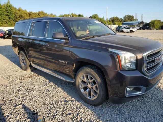 1GKS1HKC3FR201699 - 2015 GMC YUKON XL C1500 SLT CHARCOAL photo 4