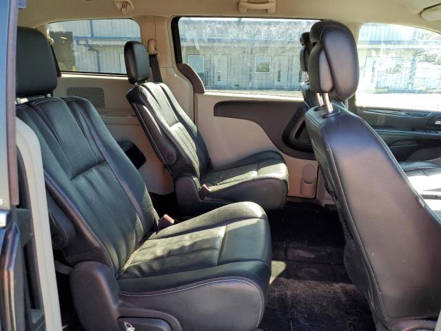 2C4RC1BG7ER209148 - 2014 CHRYSLER TOWN & COU TOURING BLACK photo 11