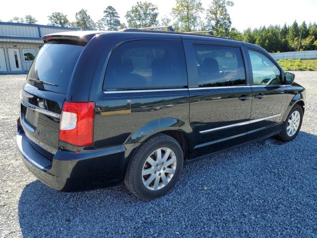 2C4RC1BG7ER209148 - 2014 CHRYSLER TOWN & COU TOURING BLACK photo 3