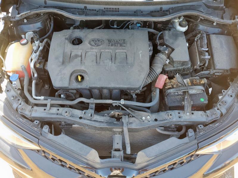 JTNKARJE3GJ500531 - 2016 TOYOTA SCION IM Qara foto 11