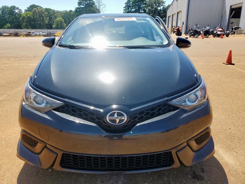 JTNKARJE3GJ500531 - 2016 TOYOTA SCION IM Qara foto 5