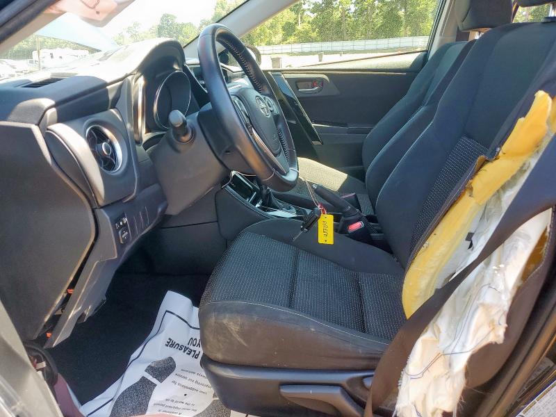 JTNKARJE3GJ500531 - 2016 TOYOTA SCION IM Qara foto 7