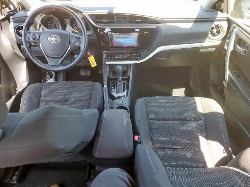 JTNKARJE3GJ500531 - 2016 TOYOTA SCION IM Qara foto 8