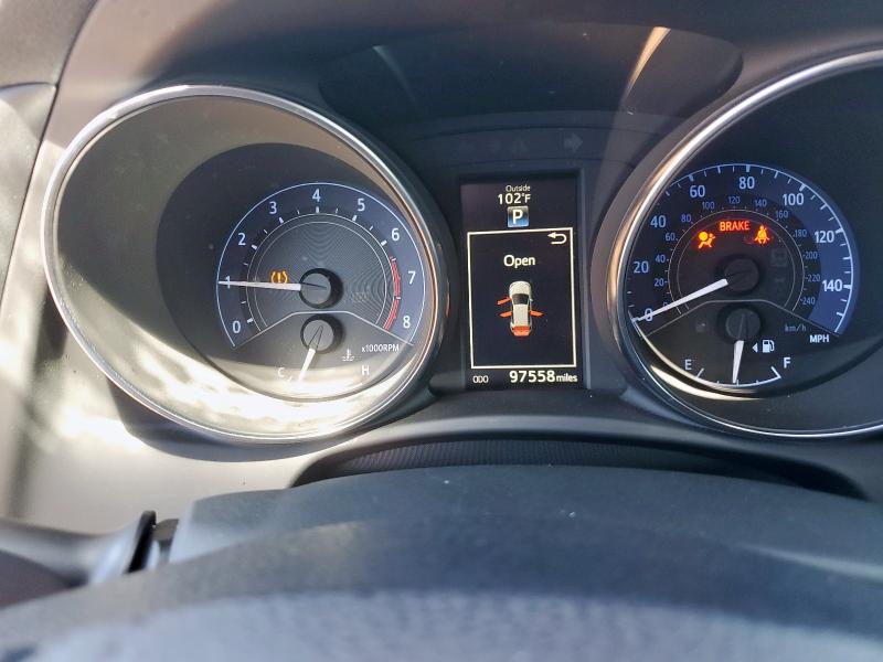 JTNKARJE3GJ500531 - 2016 TOYOTA SCION IM Qara foto 9