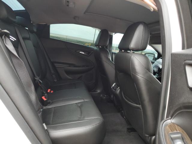 1G1ZH5SX7HF135839 - 2017 CHEVROLET MALIBU PREMIER WHITE photo 10