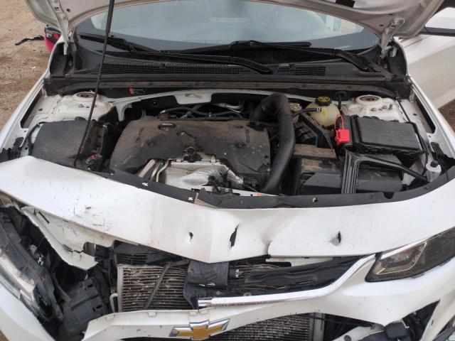 1G1ZH5SX7HF135839 - 2017 CHEVROLET MALIBU PREMIER WHITE photo 11