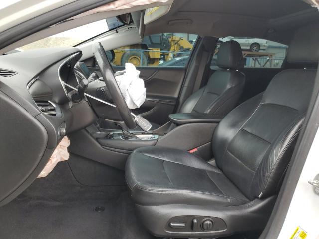 1G1ZH5SX7HF135839 - 2017 CHEVROLET MALIBU PREMIER WHITE photo 7