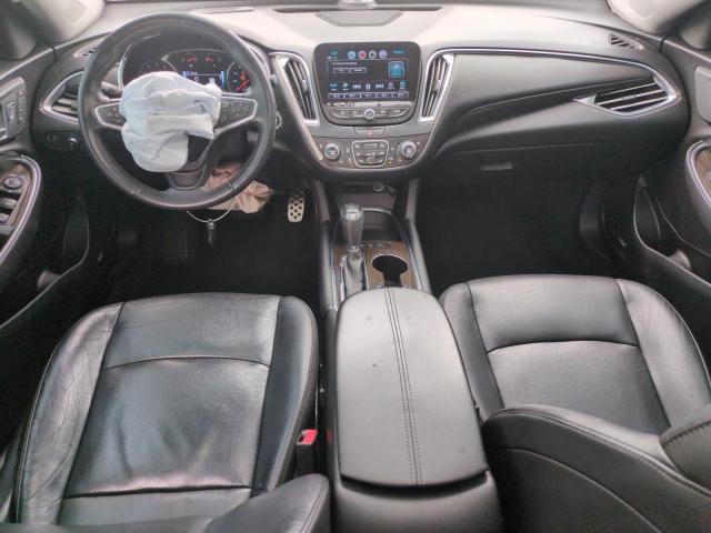 1G1ZH5SX7HF135839 - 2017 CHEVROLET MALIBU PREMIER WHITE photo 8