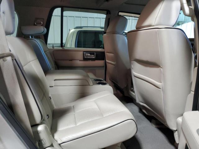 5LMFU285X7LJ19718 - 2007 LINCOLN NAVIGATOR ვერცხლისფერი ფოტო 6