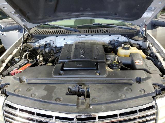 5LMFU285X7LJ19718 - 2007 LINCOLN NAVIGATOR ვერცხლისფერი ფოტო 7