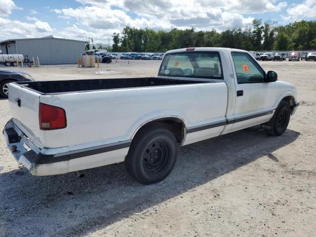 1GCCS14Z8R8116454 - 1994 CHEVROLET S TRUCK S10 WHITE photo 3