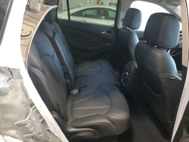 LRBFXDSA6HD143735 - 2017 BUICK ENVISION ESSENCE WHITE photo 11