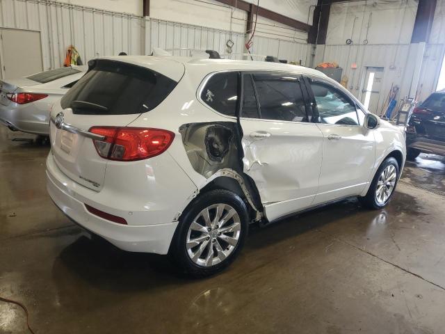LRBFXDSA6HD143735 - 2017 BUICK ENVISION ESSENCE WHITE photo 3
