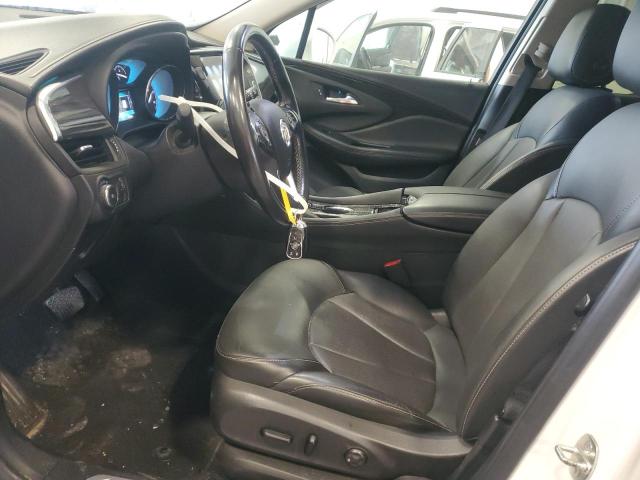 LRBFXDSA6HD143735 - 2017 BUICK ENVISION ESSENCE WHITE photo 7